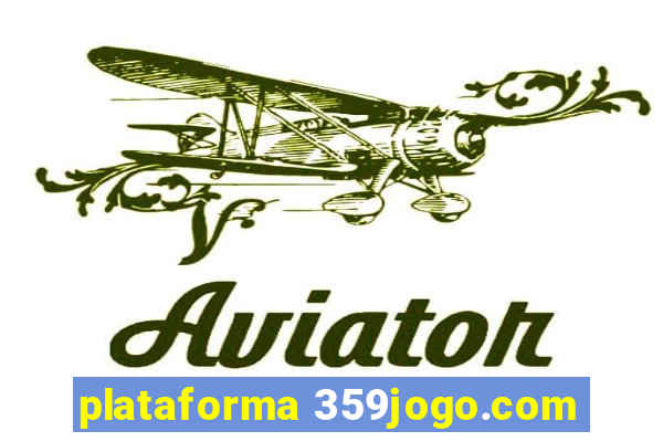 plataforma 359jogo.com